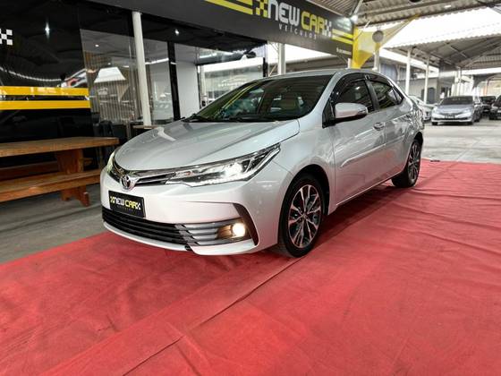 TOYOTA COROLLA 2.0 ALTIS 16V FLEX 4P AUTOMÁTICO TOYOTA COROLLA 2.0 ALTIS 16V FLEX 4P AUTOMÁTICO